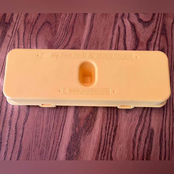 Egg shapes & colors toy/game - Picture 4 of 4